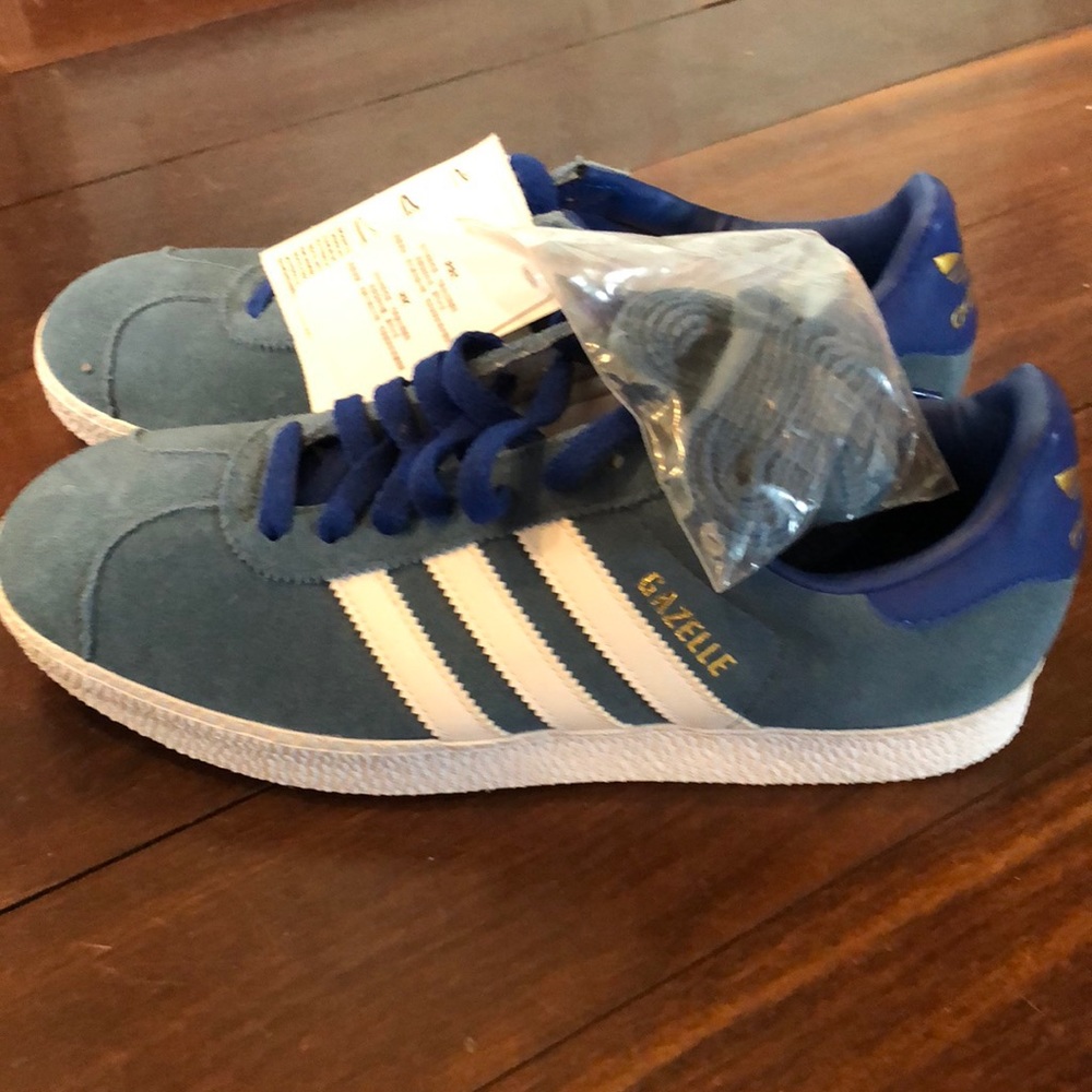 Brand new Adidas Gazelle size 8.5 men’s